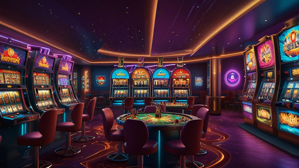 Casino Night Luck
