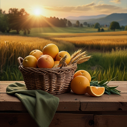 Sunrise Harvest Nightluck