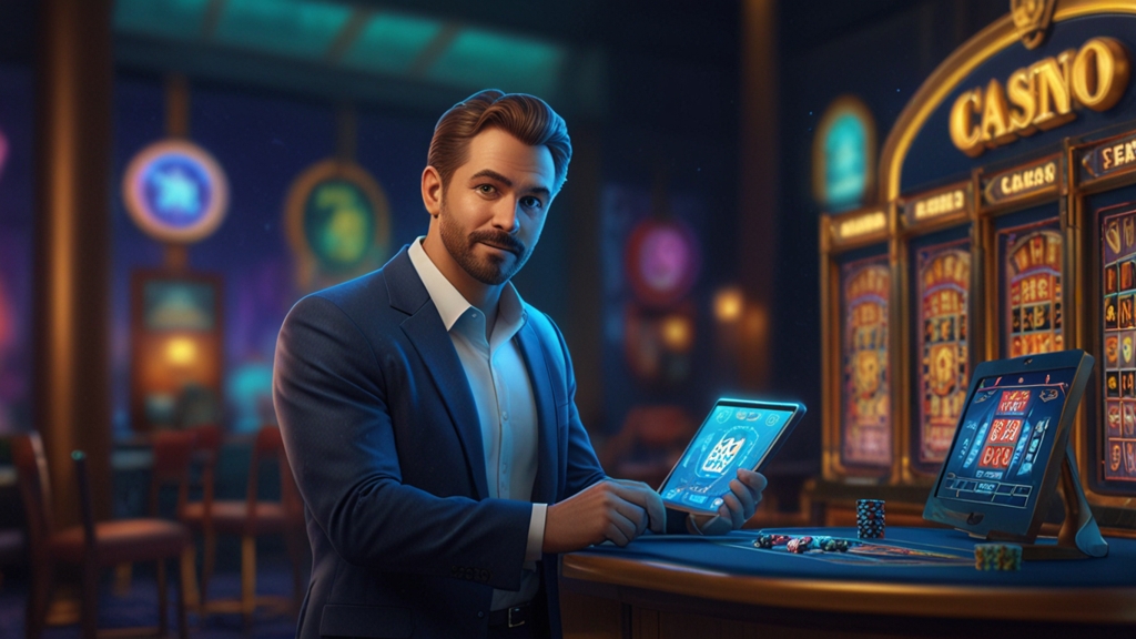 Night Luck Review